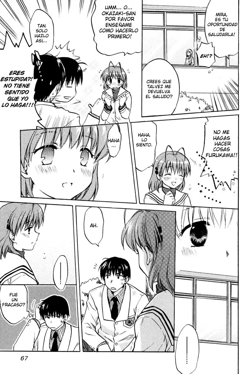 Clannad (2005) - Capítulo 3 - Página 5 - LectorTMOo