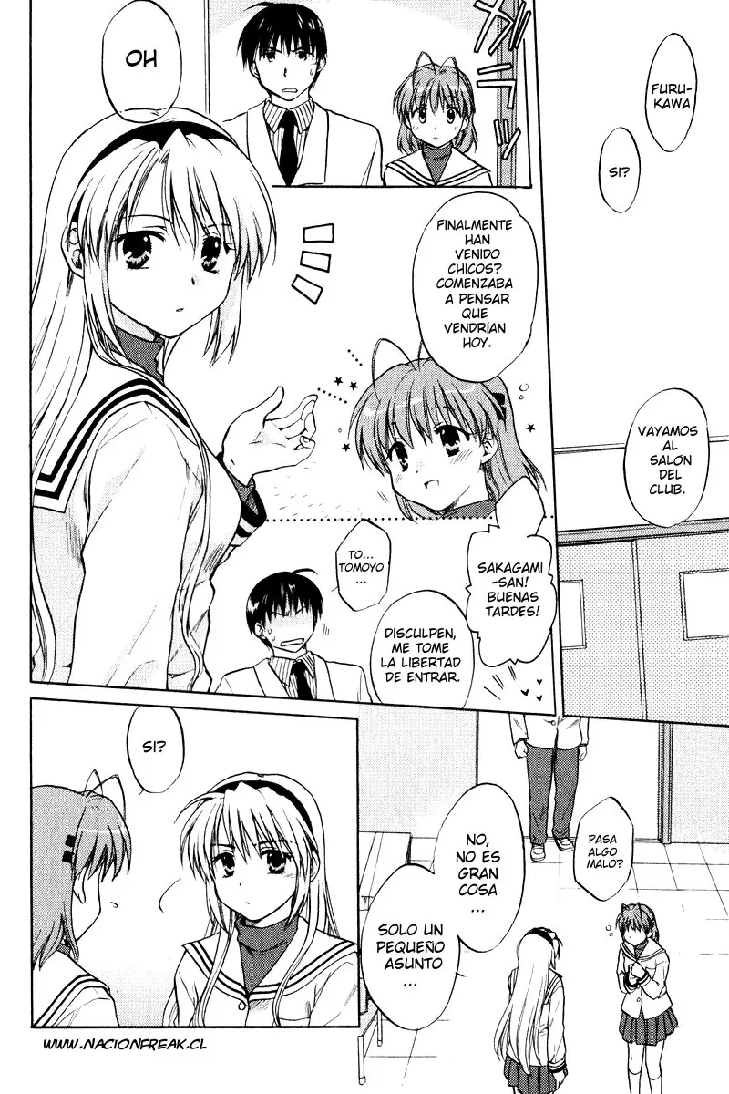 Clannad (2005) - Capítulo 3 - Página 6 - LectorTMOo