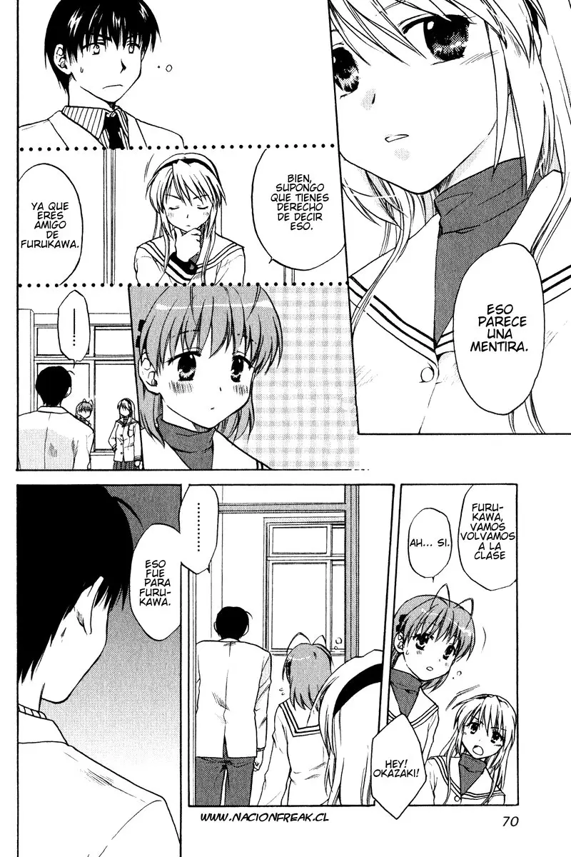 Clannad (2005) - Capítulo 3 - Página 8 - LectorTMOo