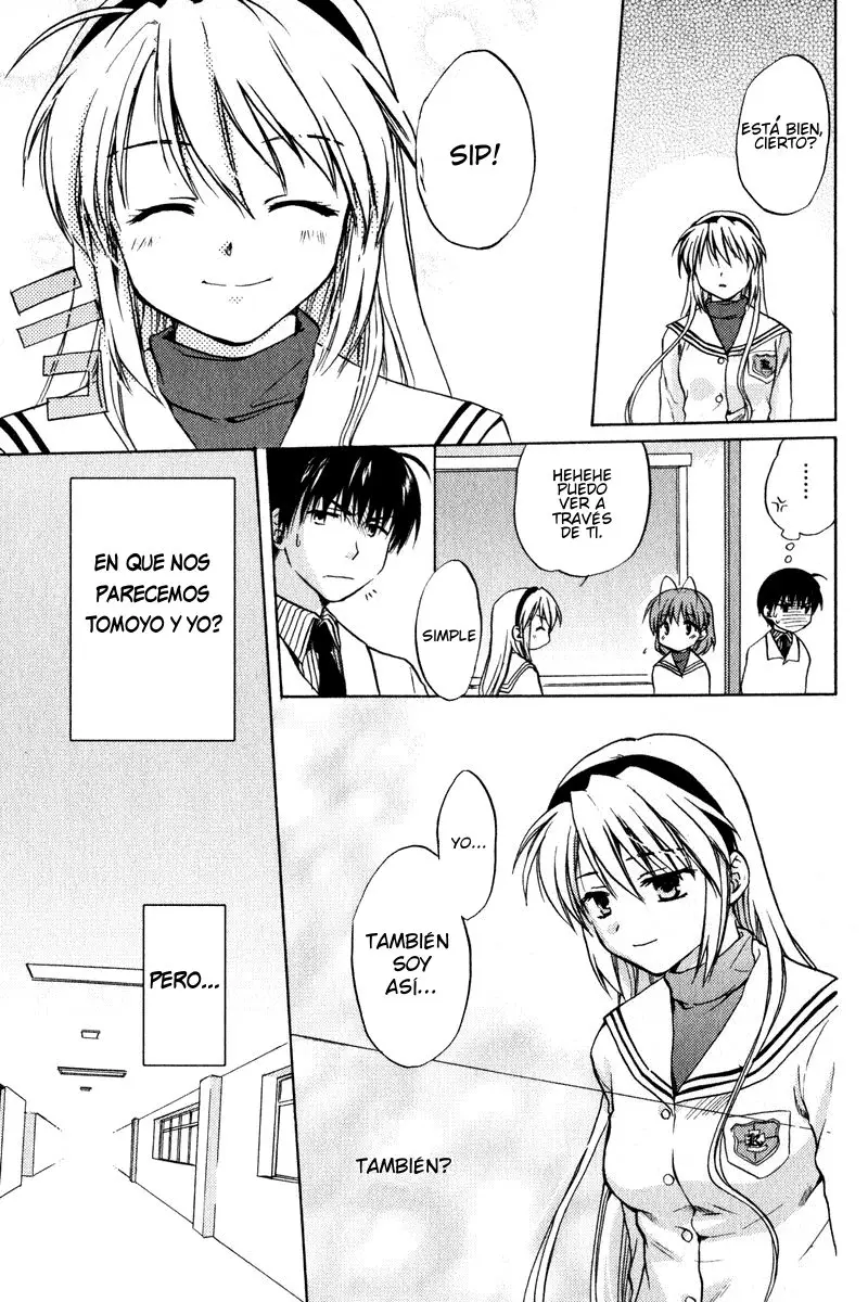 Clannad (2005) - Capítulo 3 - Página 9 - LectorTMOo