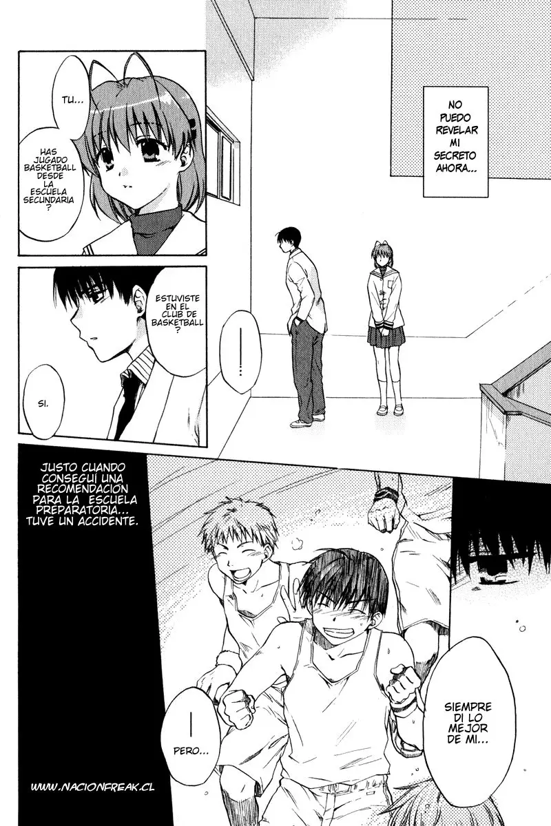 Clannad (2005) - Capítulo 3 - Página 10 - LectorTMOo