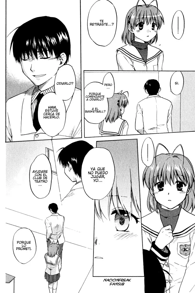Clannad (2005) - Capítulo 3 - Página 12 - LectorTMOo