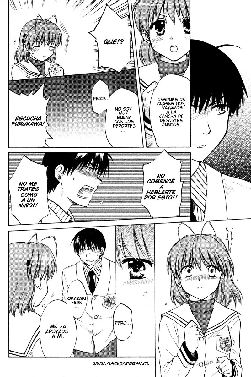 Clannad (2005) - Capítulo 3 - Página 14 - LectorTMOo