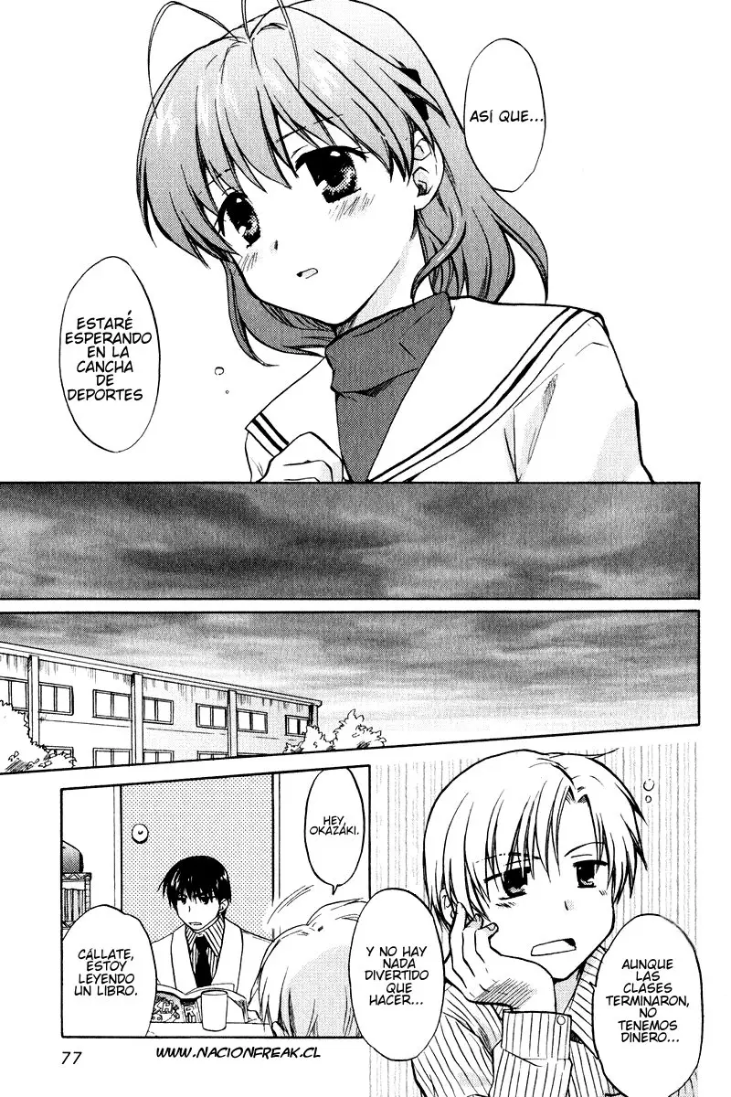 Clannad (2005) - Capítulo 3 - Página 15 - LectorTMOo