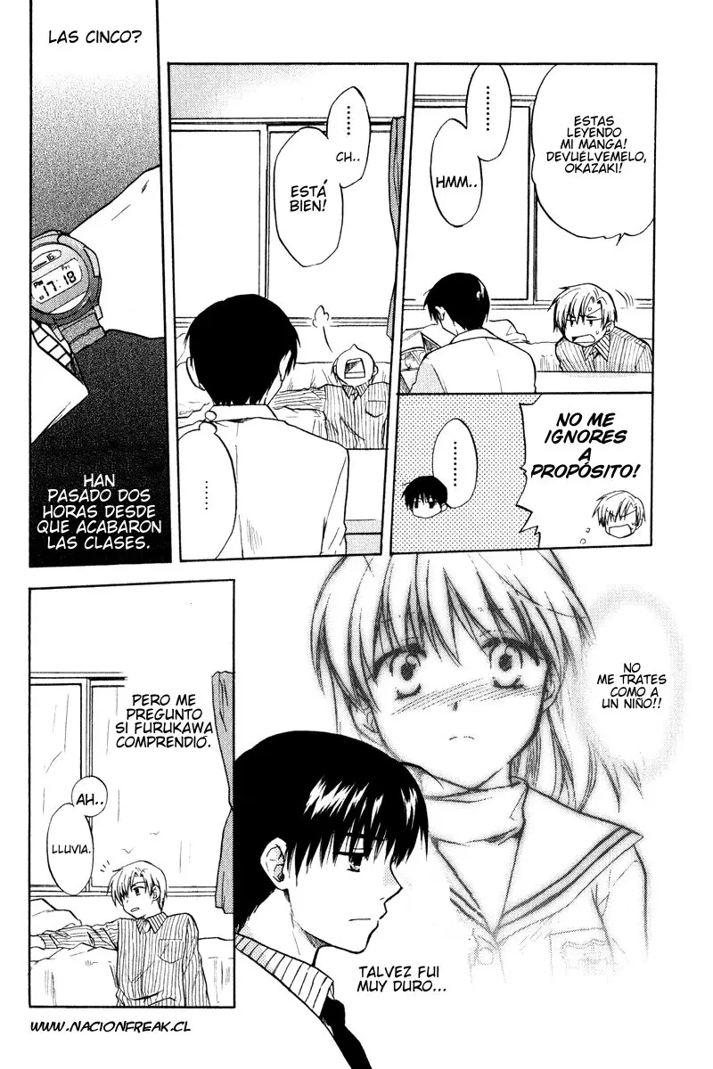Clannad (2005) - Capítulo 3 - Página 16 - LectorTMOo