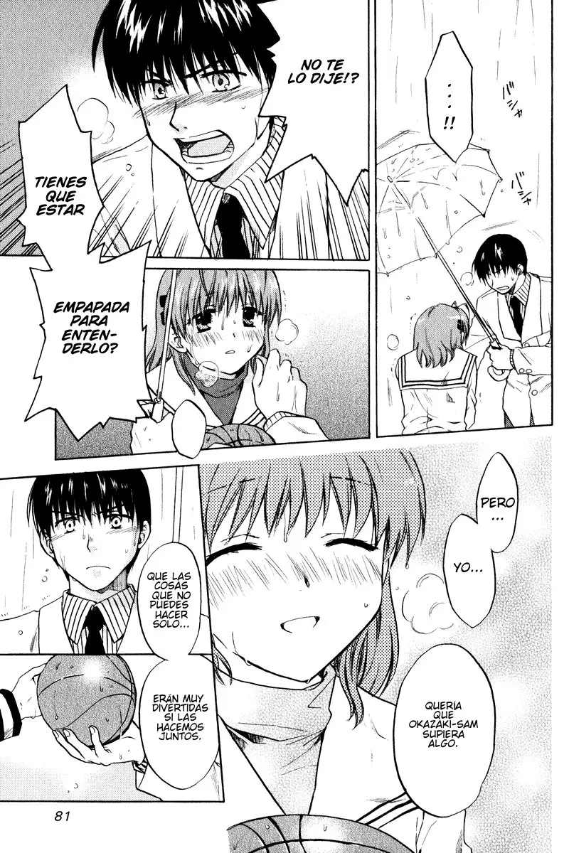Clannad (2005) - Capítulo 3 - Página 19 - LectorTMOo