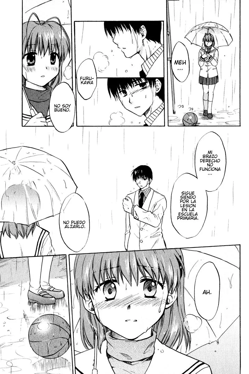 Clannad (2005) - Capítulo 3 - Página 21 - LectorTMOo