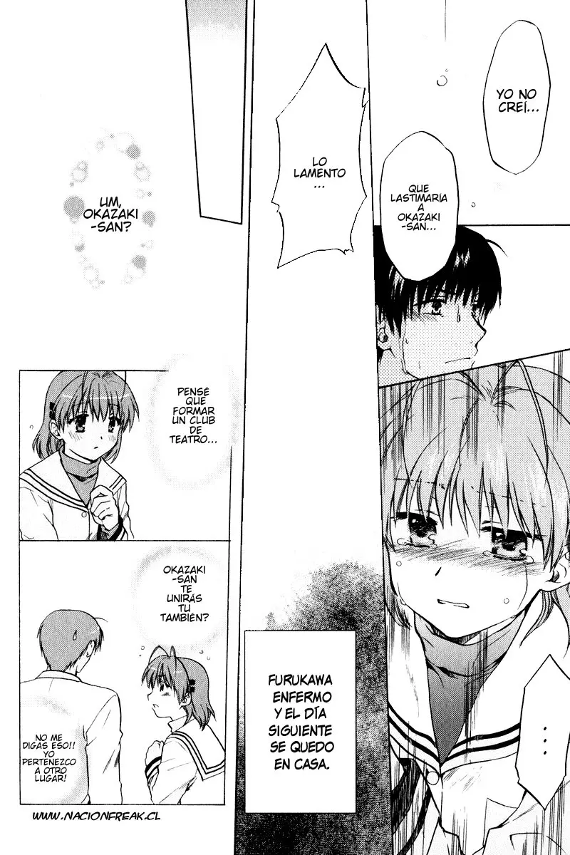 Clannad (2005) - Capítulo 3 - Página 22 - LectorTMOo