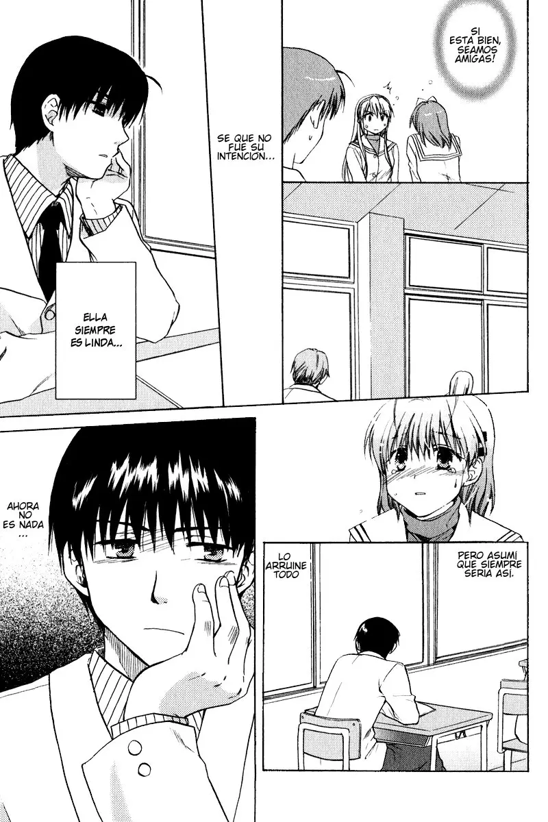 Clannad (2005) - Capítulo 3 - Página 23 - LectorTMOo