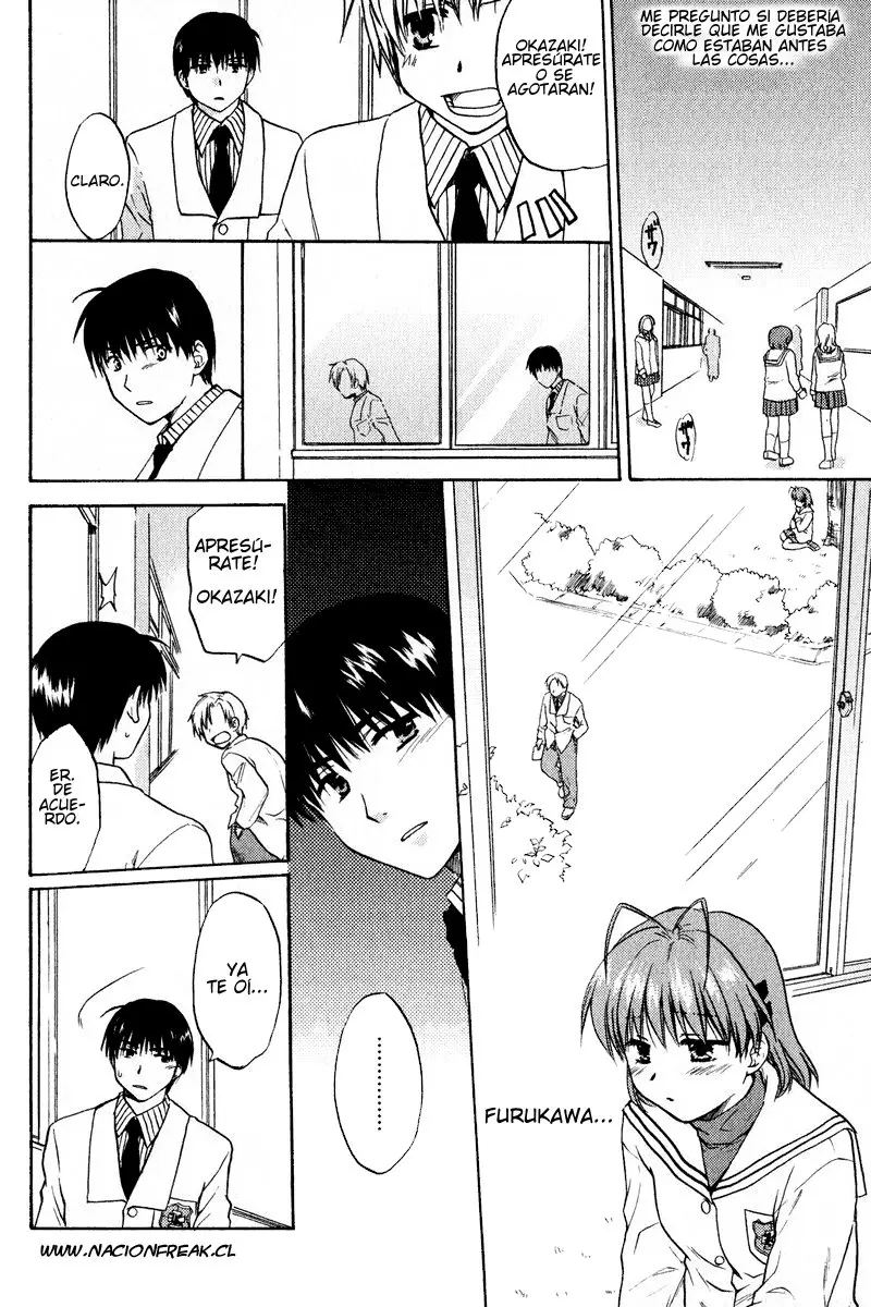 Clannad (2005) - Capítulo 3 - Página 24 - LectorTMOo