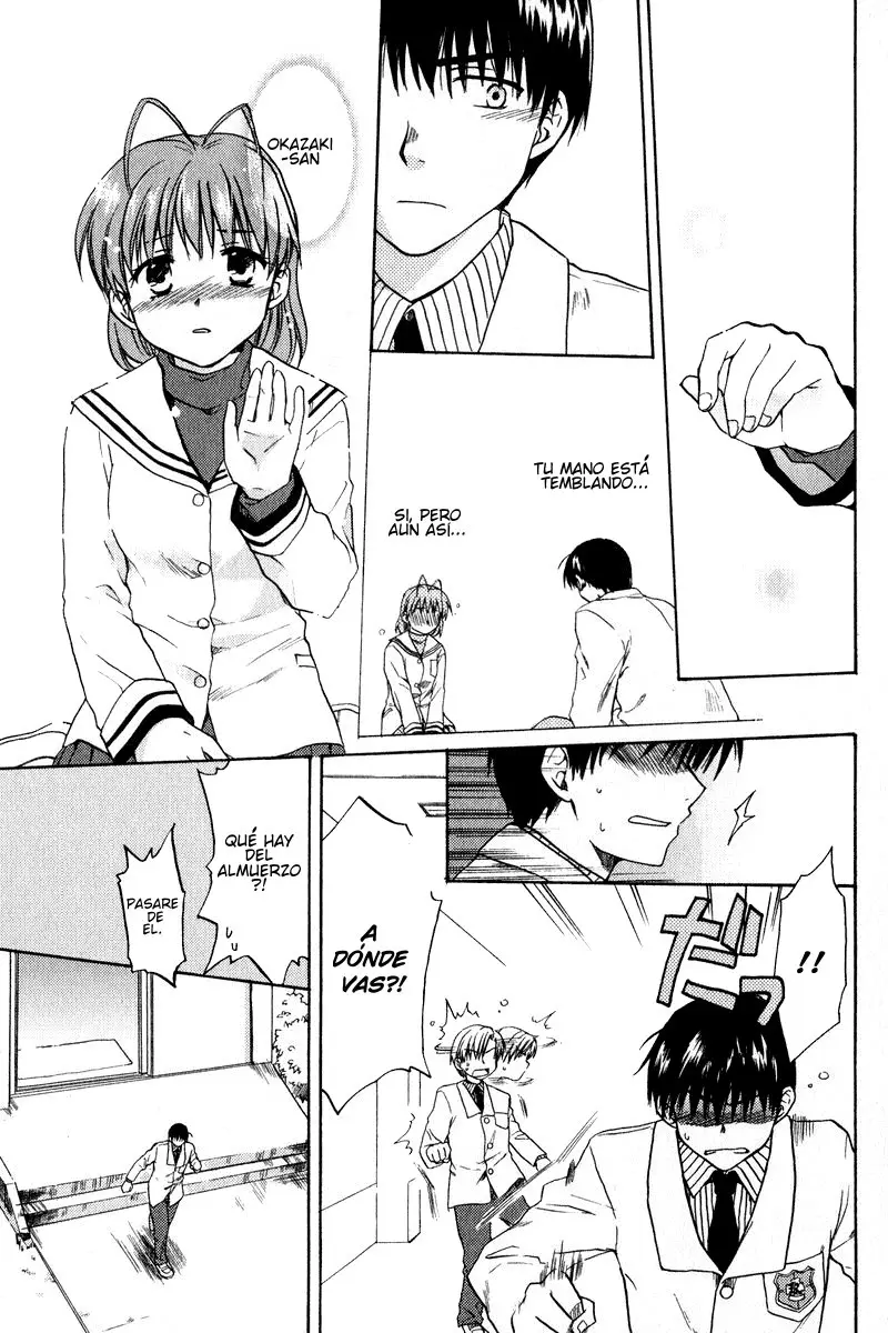 Clannad (2005) - Capítulo 3 - Página 25 - LectorTMOo