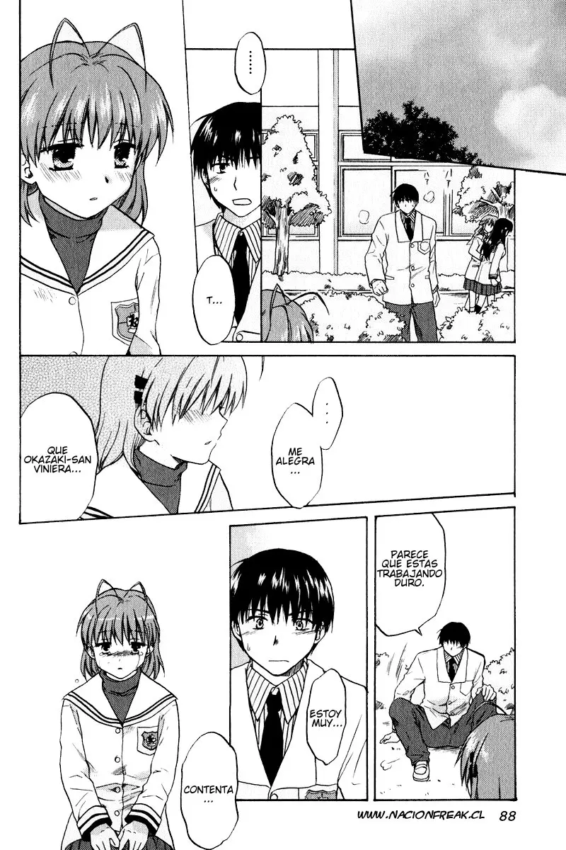 Clannad (2005) - Capítulo 3 - Página 26 - LectorTMOo