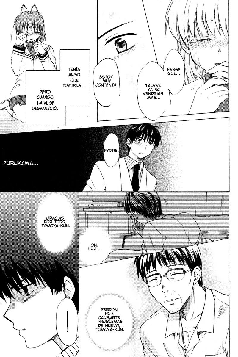 Clannad (2005) - Capítulo 3 - Página 27 - LectorTMOo