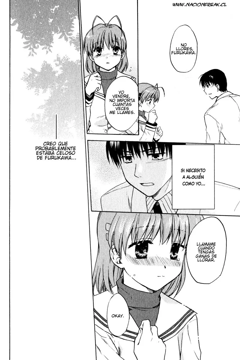 Clannad (2005) - Capítulo 3 - Página 28 - LectorTMOo