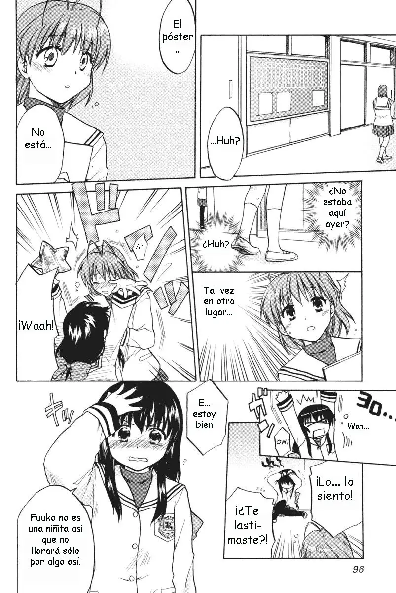 Clannad (2005) - Capítulo 4 - Página 4 - LectorTMOo