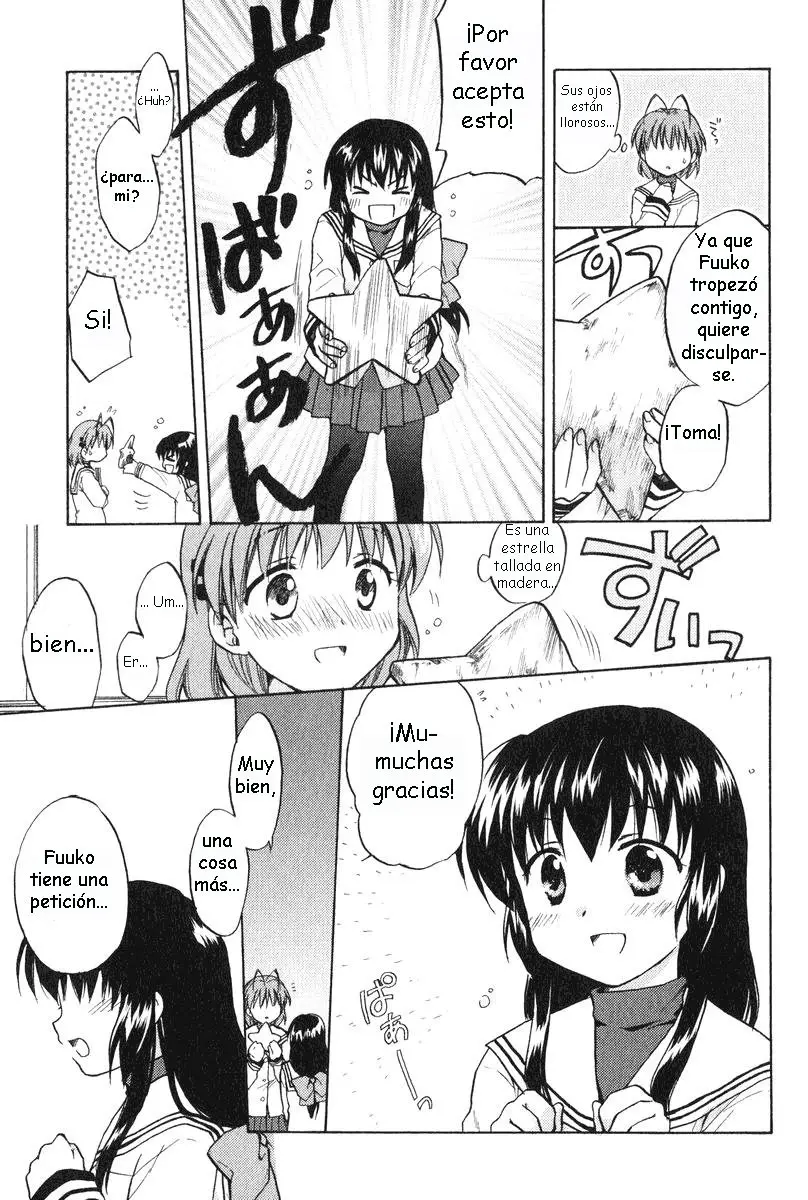 Clannad (2005) - Capítulo 4 - Página 5 - LectorTMOo