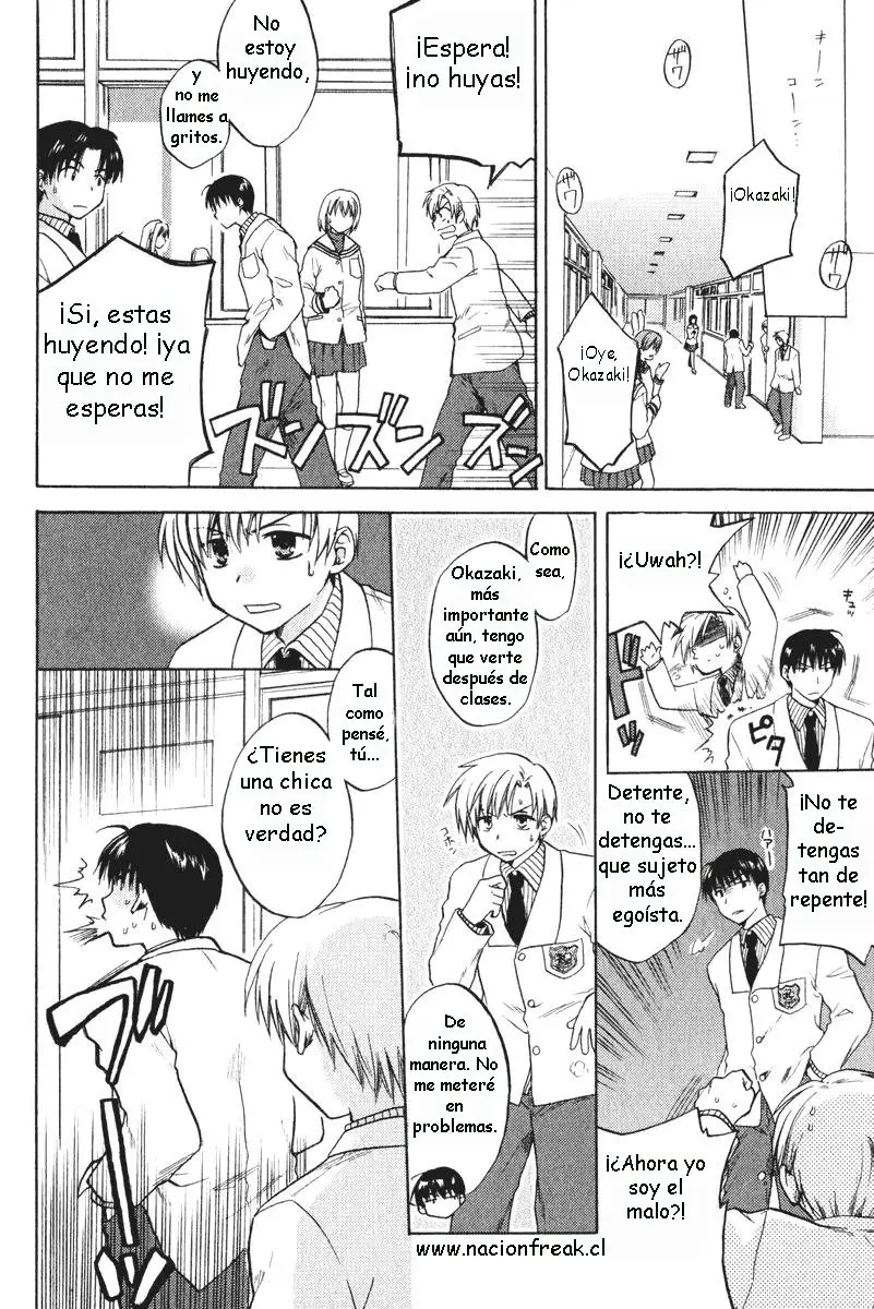 Clannad (2005) - Capítulo 4 - Página 6 - LectorTMOo