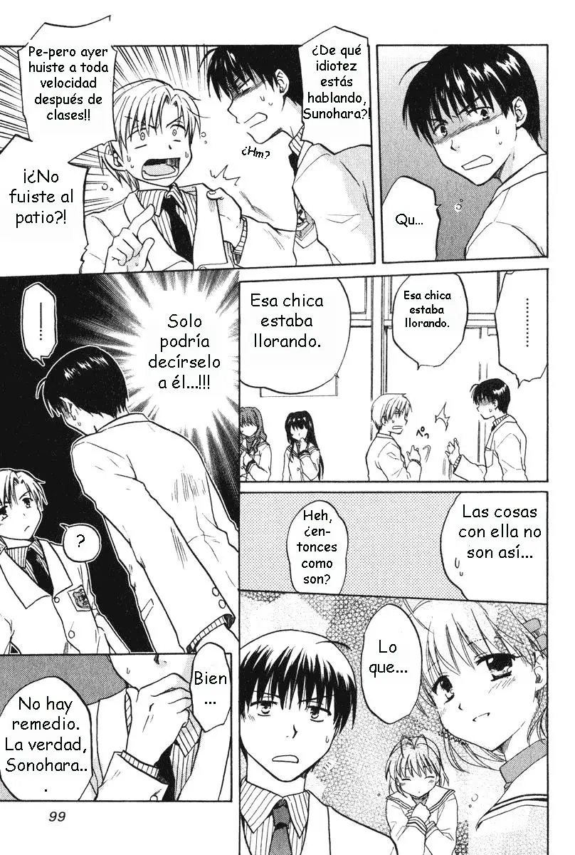 Clannad (2005) - Capítulo 4 - Página 7 - LectorTMOo