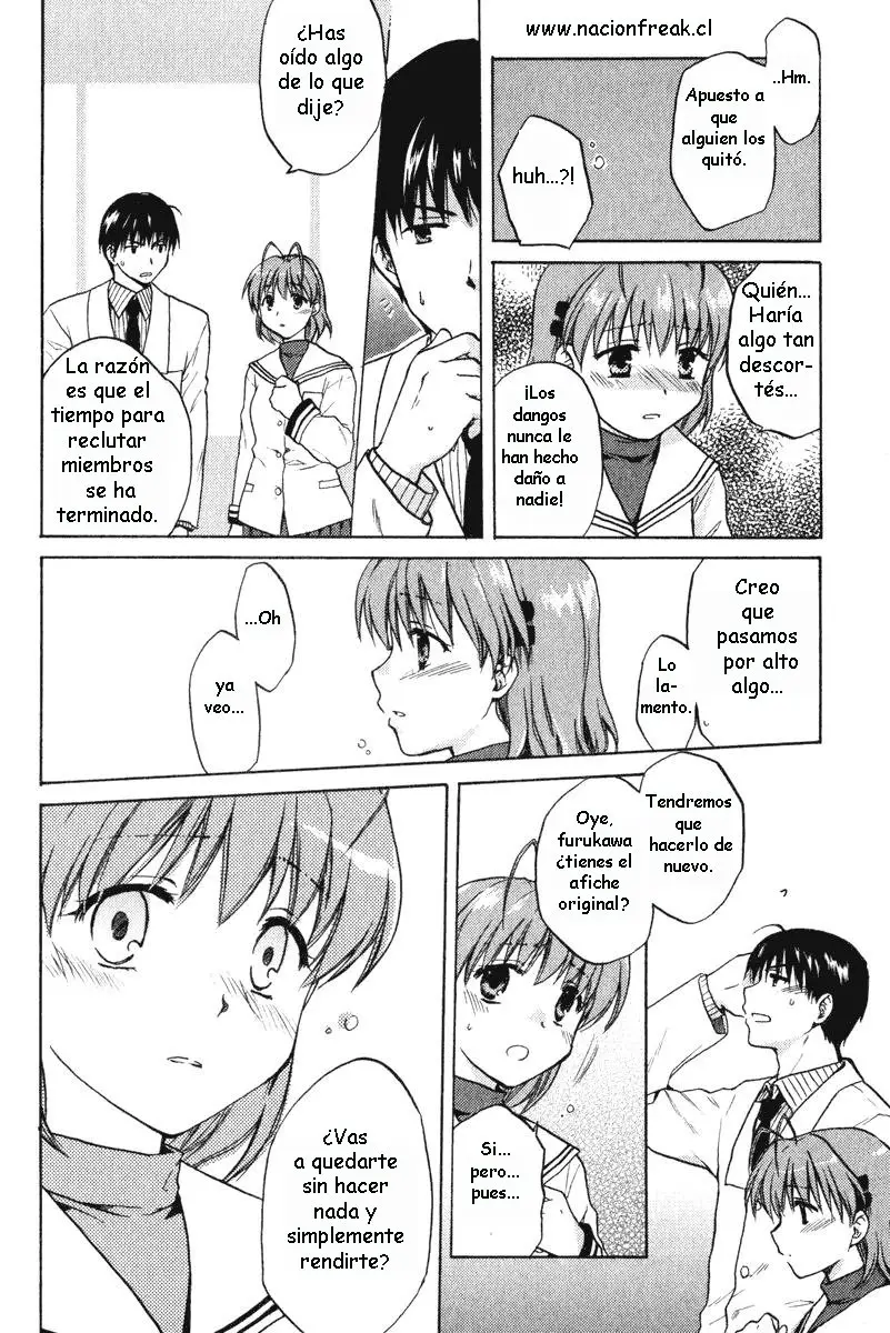 Clannad (2005) - Capítulo 4 - Página 14 - LectorTMOo