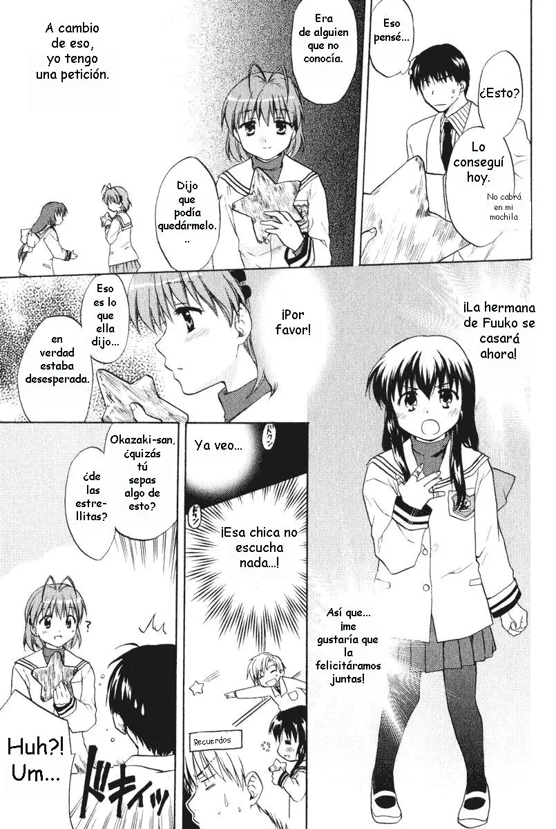 Clannad (2005) - Capítulo 4 - Página 17 - LectorTMOo