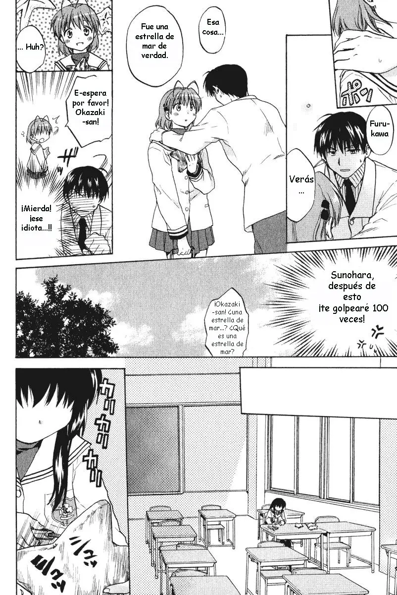 Clannad (2005) - Capítulo 4 - Página 18 - LectorTMOo