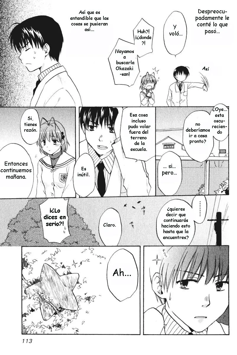 Clannad (2005) - Capítulo 4 - Página 21 - LectorTMOo