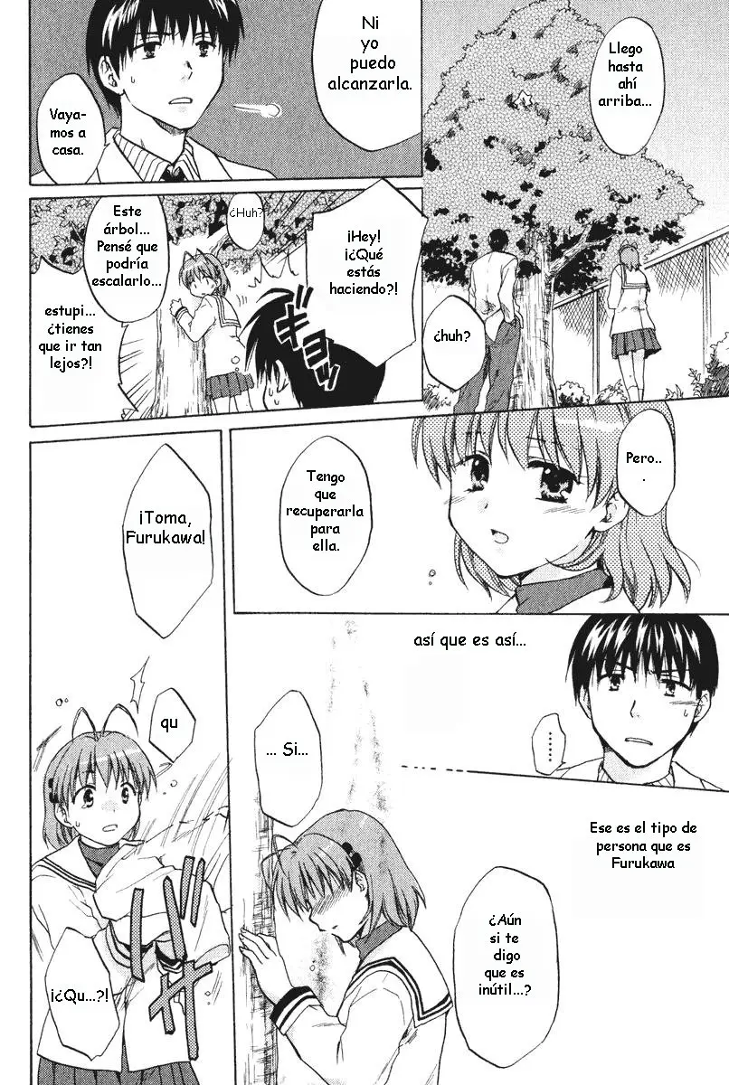 Clannad (2005) - Capítulo 4 - Página 22 - LectorTMOo