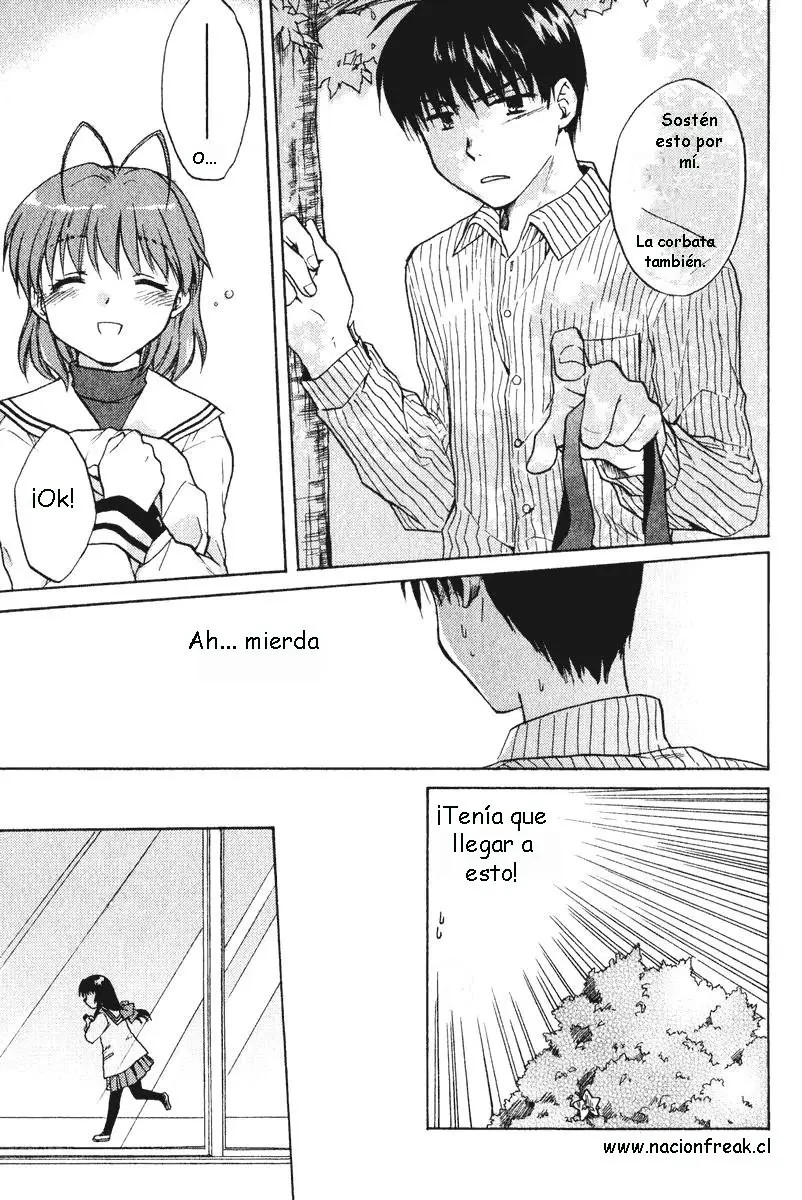 Clannad (2005) - Capítulo 4 - Página 23 - LectorTMOo