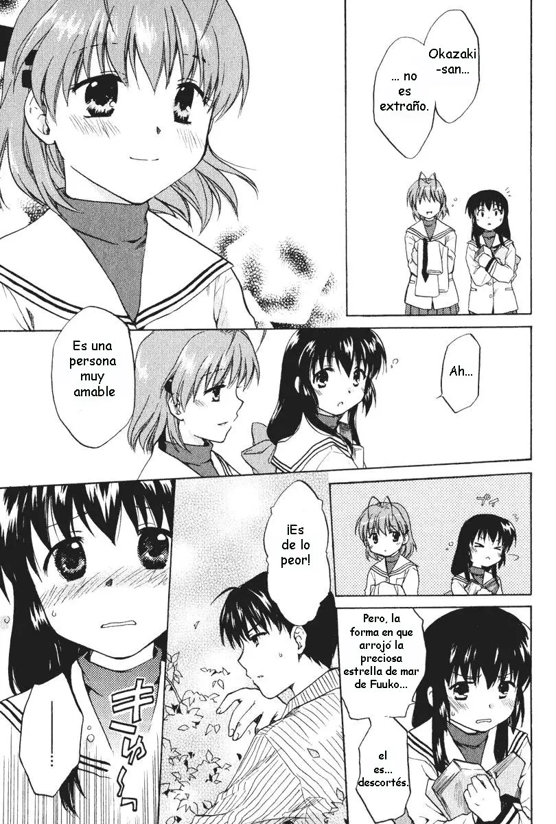 Clannad (2005) - Capítulo 4 - Página 25 - LectorTMOo