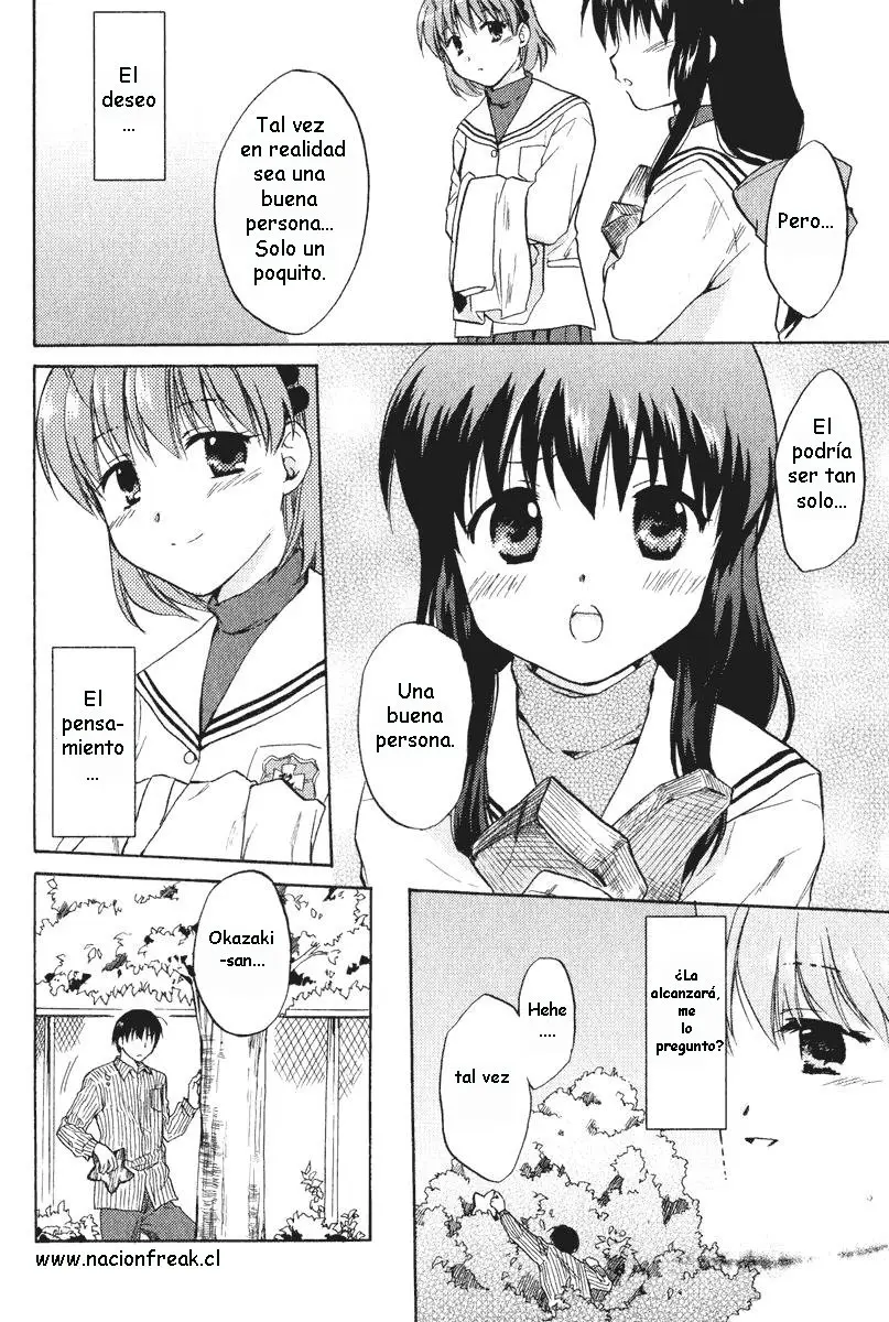 Clannad (2005) - Capítulo 4 - Página 26 - LectorTMOo