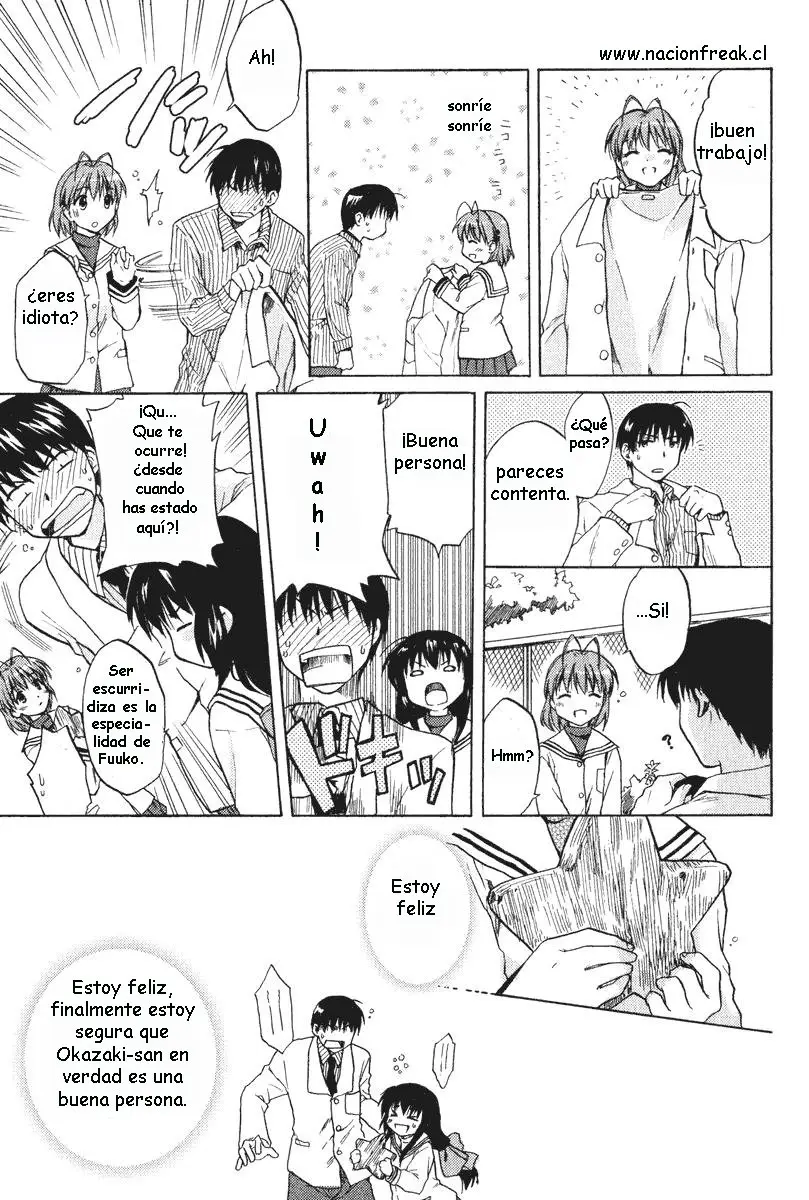 Clannad (2005) - Capítulo 4 - Página 27 - LectorTMOo