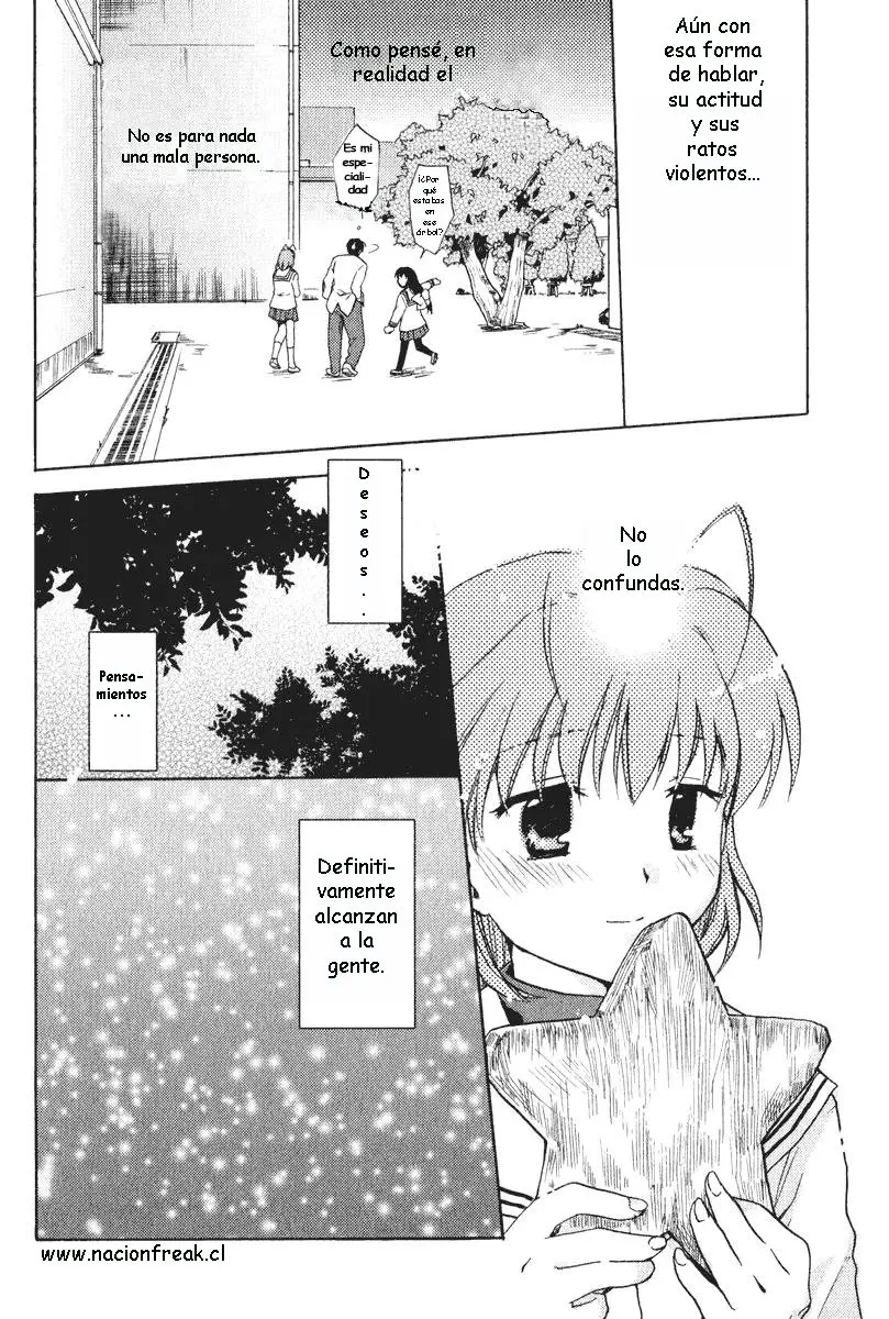 Clannad (2005) - Capítulo 4 - Página 28 - LectorTMOo