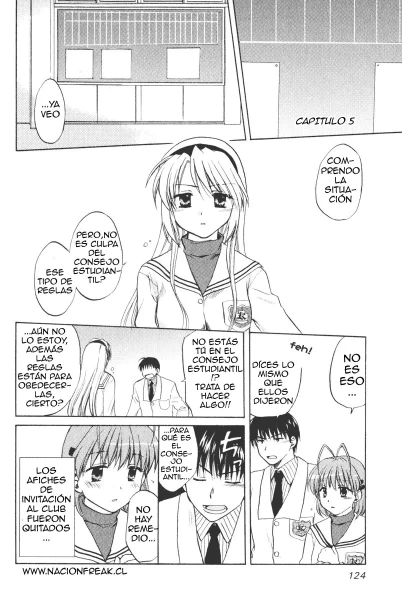 Clannad (2005) - Capítulo 5 - Página 1 - LectorTMOo