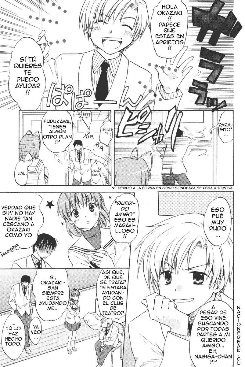 Clannad (2005) - Capítulo 5 - Página 4 - LectorTMOo