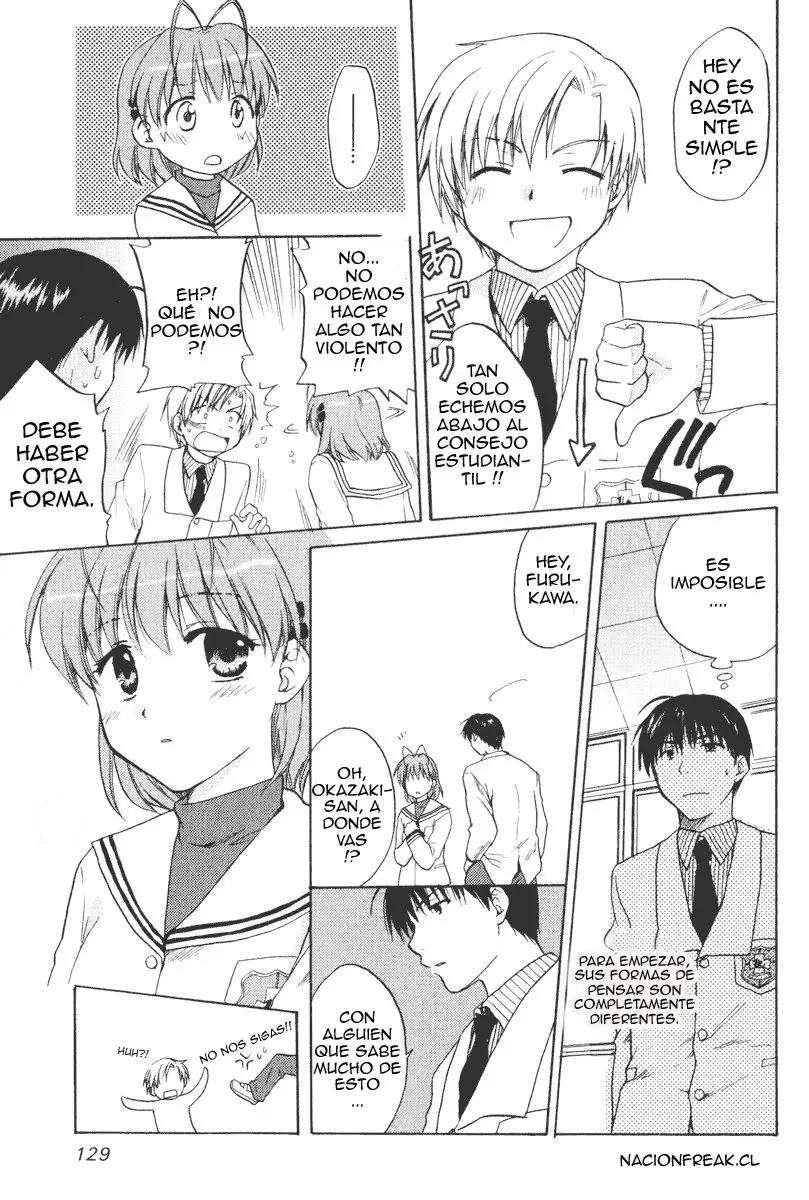 Clannad (2005) - Capítulo 5 - Página 5 - LectorTMOo