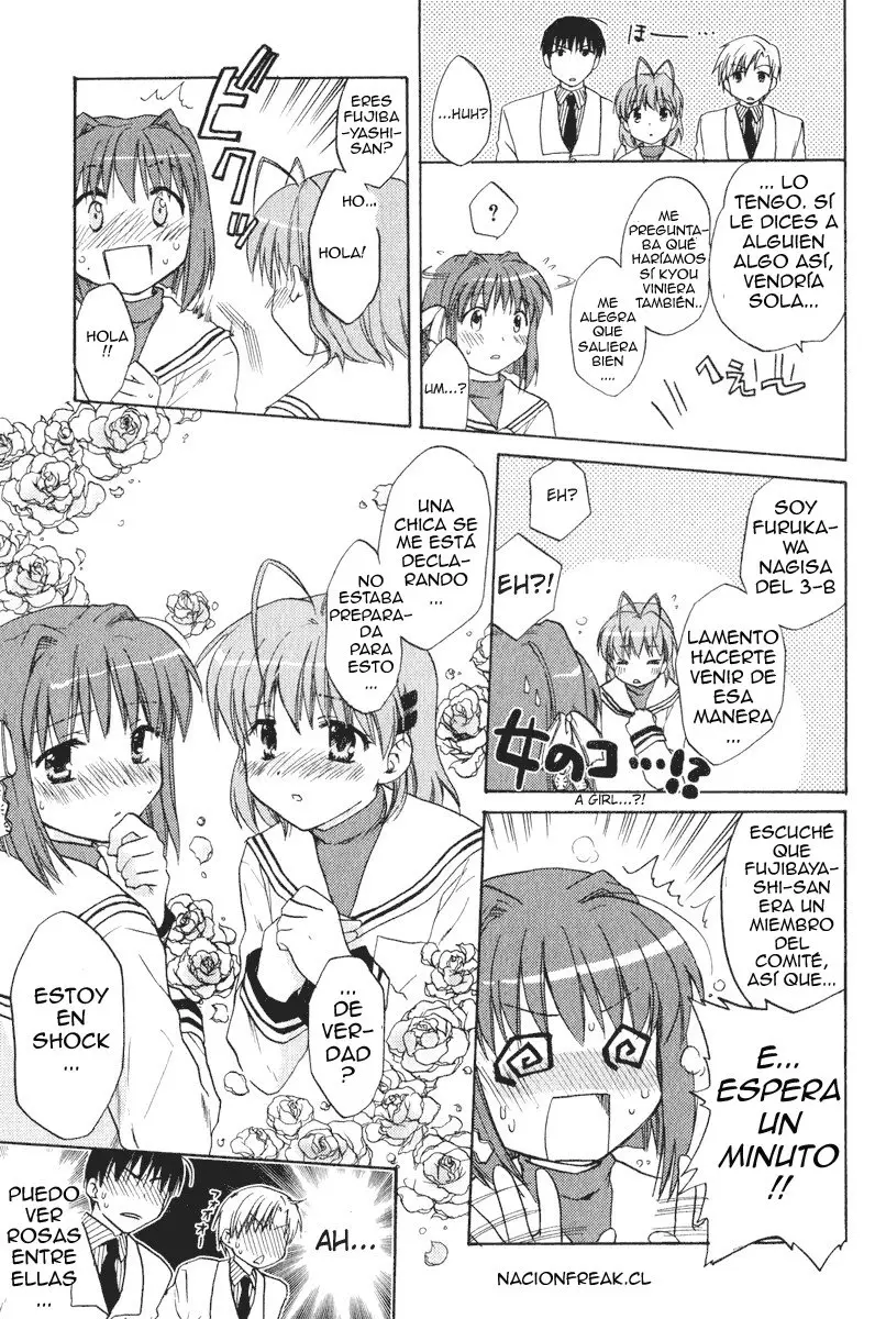 Clannad (2005) - Capítulo 5 - Página 7 - LectorTMOo