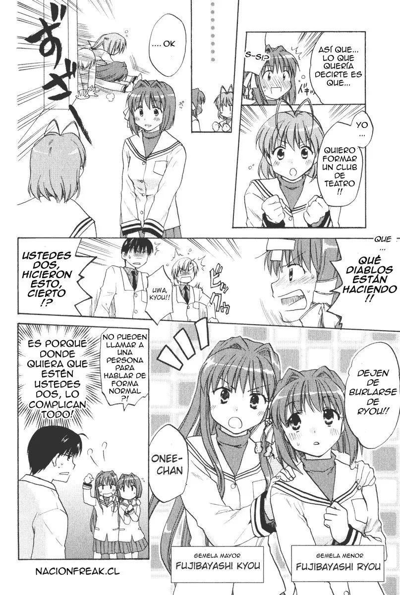 Clannad (2005) - Capítulo 5 - Página 8 - LectorTMOo