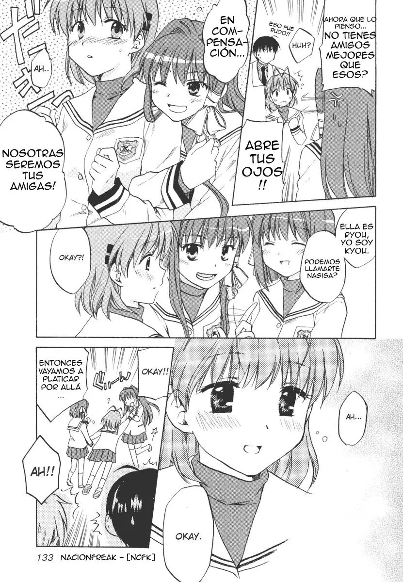 Clannad (2005) - Capítulo 5 - Página 9 - LectorTMOo