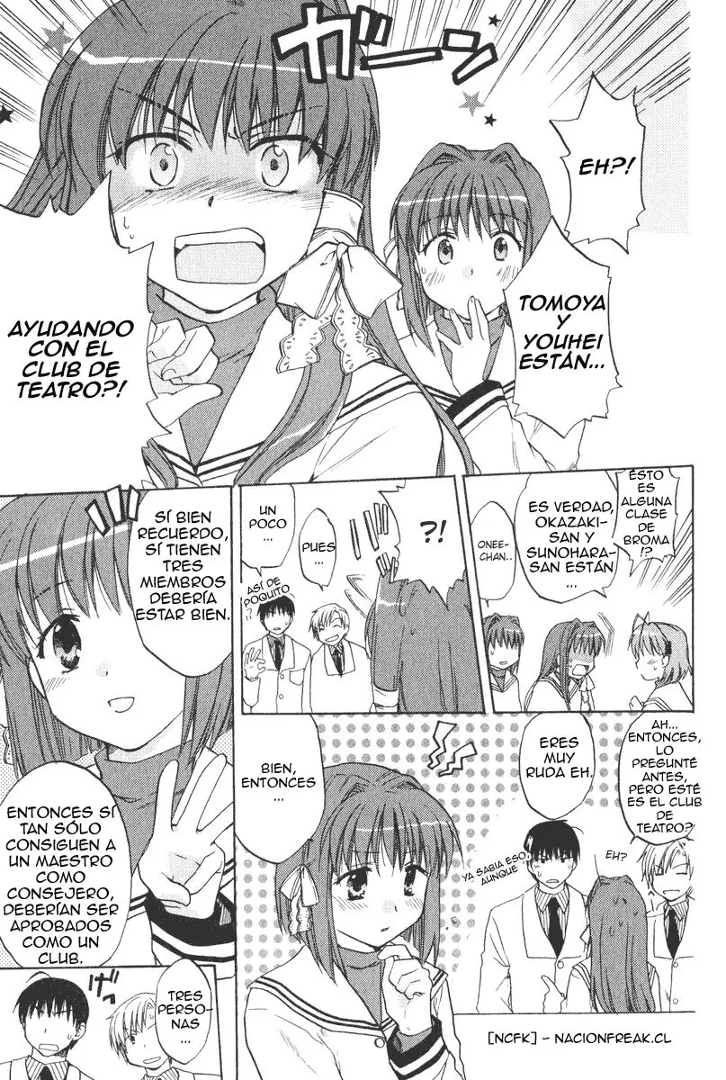 Clannad (2005) - Capítulo 5 - Página 11 - LectorTMOo