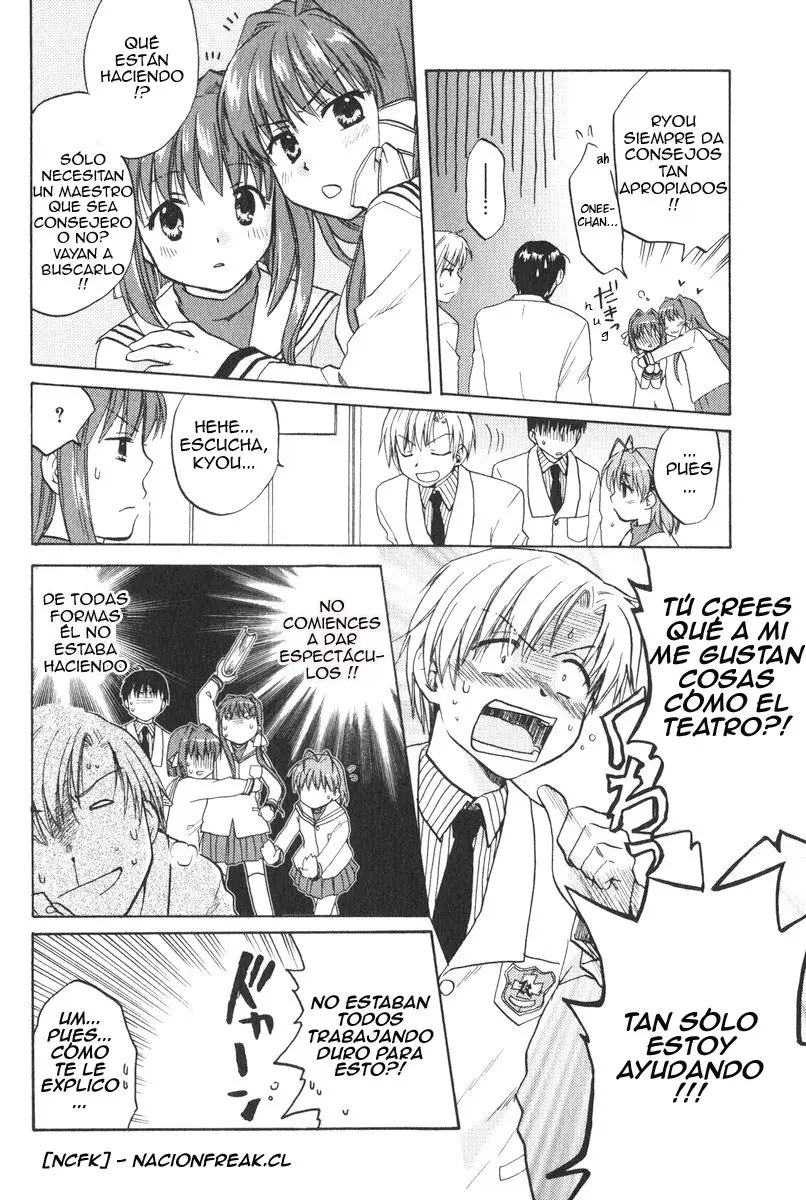Clannad (2005) - Capítulo 5 - Página 12 - LectorTMOo