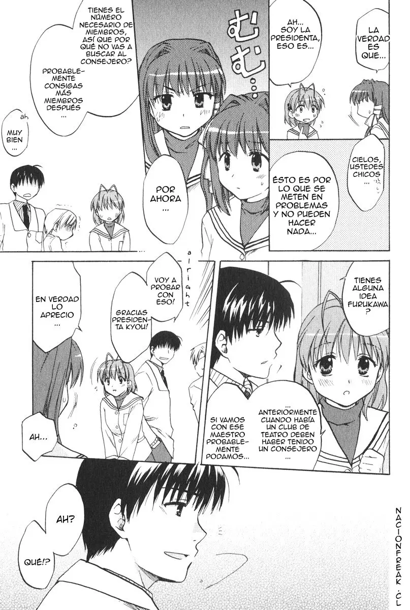 Clannad (2005) - Capítulo 5 - Página 13 - LectorTMOo