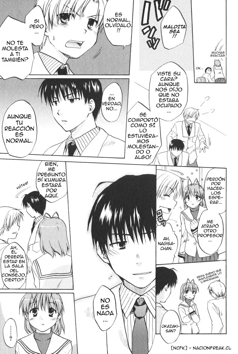 Clannad (2005) - Capítulo 5 - Página 17 - LectorTMOo