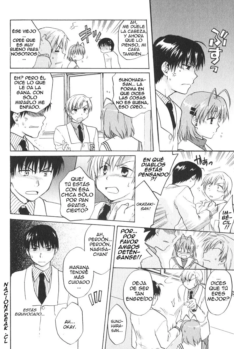 Clannad (2005) - Capítulo 5 - Página 20 - LectorTMOo