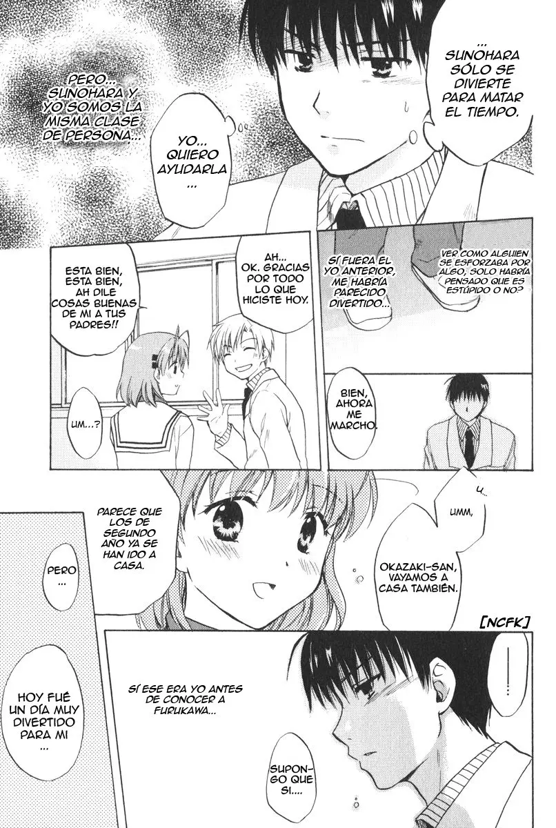 Clannad (2005) - Capítulo 5 - Página 21 - LectorTMOo