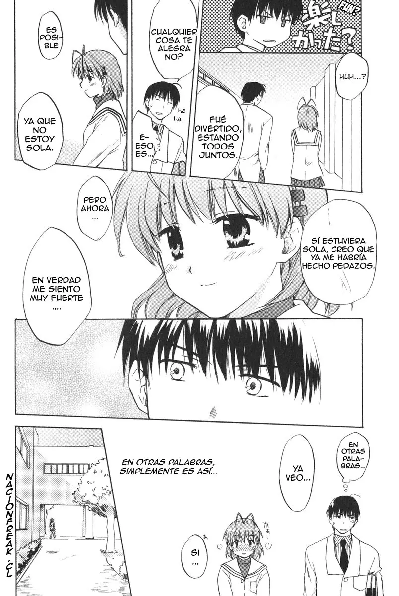 Clannad (2005) - Capítulo 5 - Página 22 - LectorTMOo