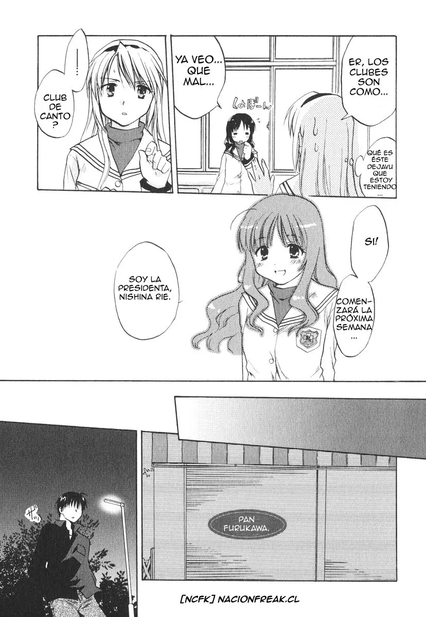 Clannad (2005) - Capítulo 5 - Página 25 - LectorTMOo