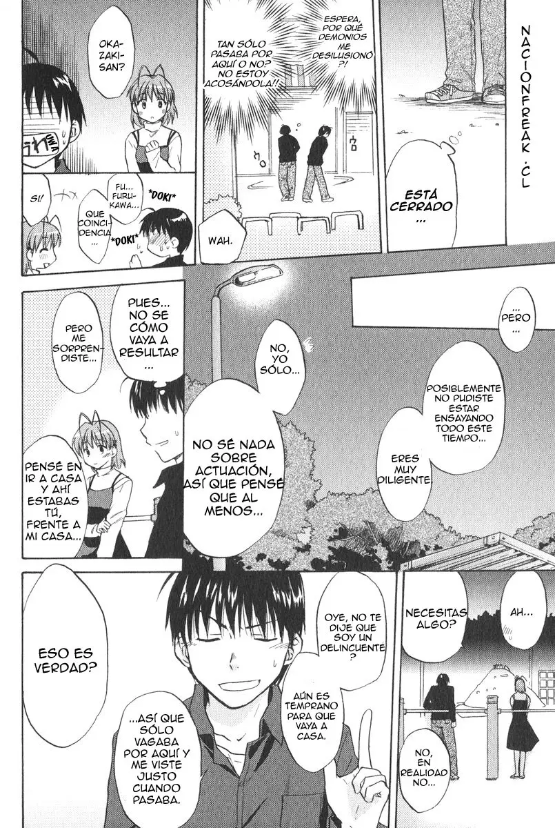 Clannad (2005) - Capítulo 5 - Página 26 - LectorTMOo