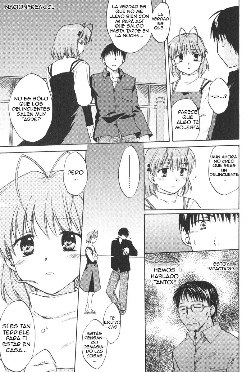 Clannad (2005) - Capítulo 5 - Página 27 - LectorTMOo