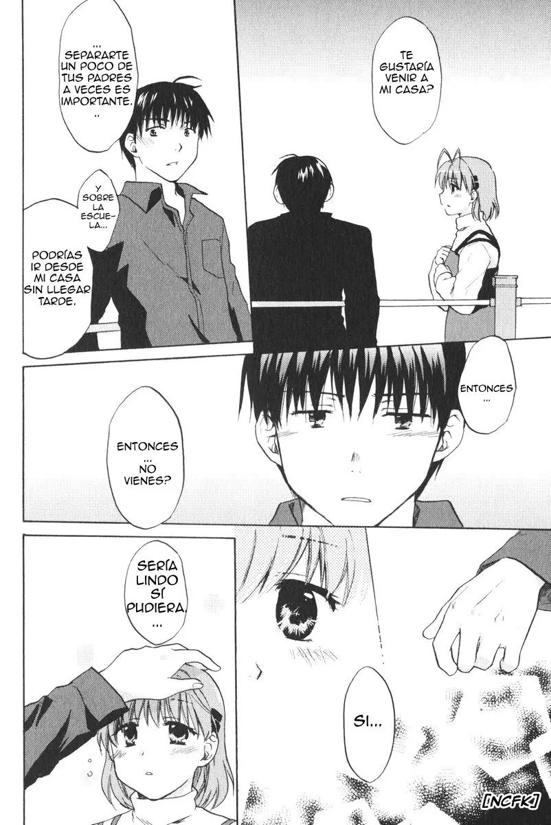 Clannad (2005) - Capítulo 5 - Página 28 - LectorTMOo