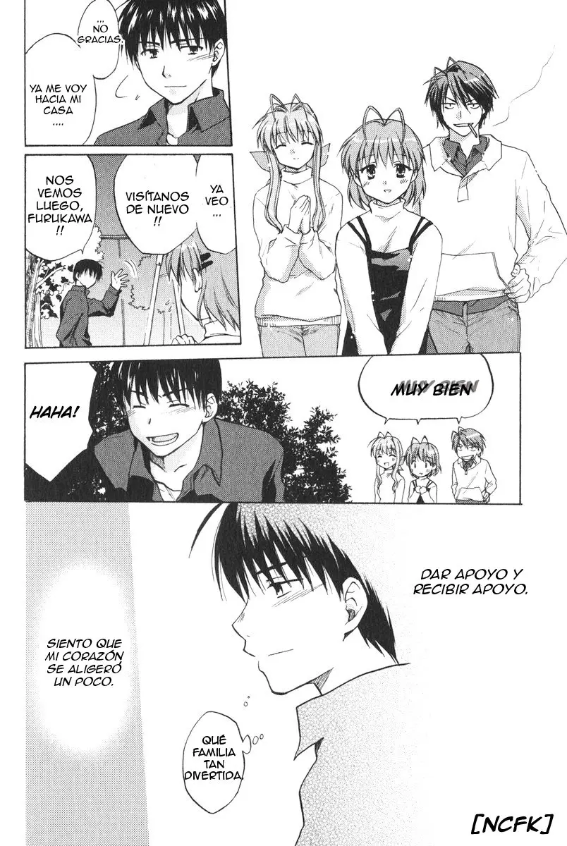 Clannad (2005) - Capítulo 5 - Página 30 - LectorTMOo